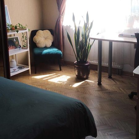 Cozy Room In Kaunas Extérieur photo