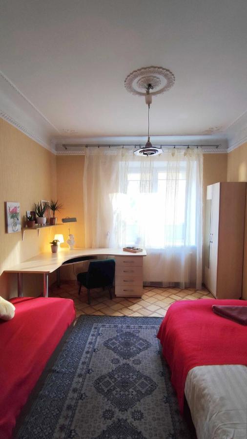 Cozy Room In Kaunas Extérieur photo